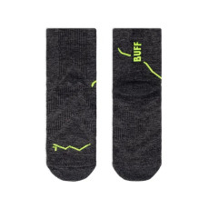 DryFlx® Quarter Socks Black