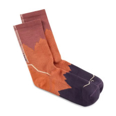 LW Merino Wool Crew Socks Ginger