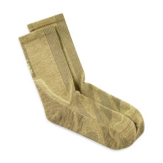 DryFlx® Crew Socks Gingko