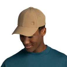 Buff summit cap solid camel