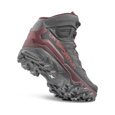 Ultra Raptor 3 Mid GTX (Carbon/Redwood)
