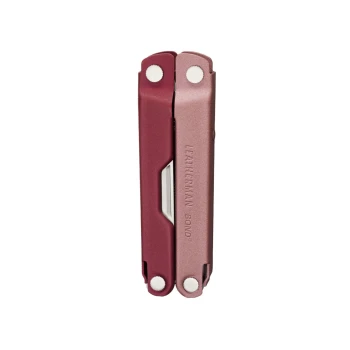 BOND- HEATHERED CRANBERRY