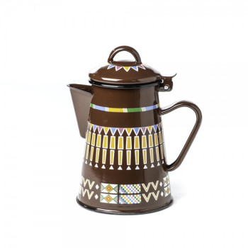 HISTORICAL TEA POT 2.4L 22-2877
