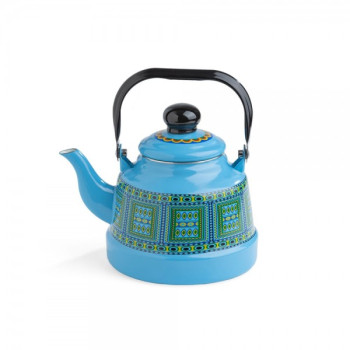TEA POT ASIRI - 2.3L LIGHT BLUE 22-3763