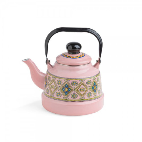 TEA POT ASIRI - 1.7L PINK 22-3765