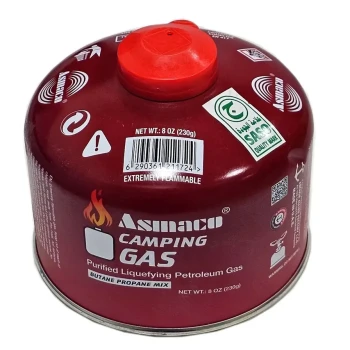 GAS CANISTER BUTANE 230G
