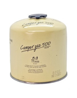 GAS CANISTER BUTANE 500g