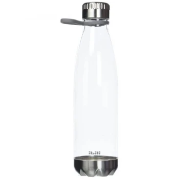 IBILI BOTTLE AQUA 1000ML SLVR 720610
