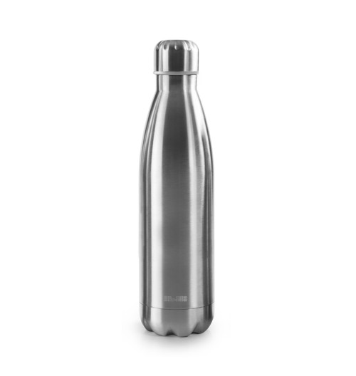 Ibili Classic Double-Wall Satin Thermo Bottle 500 ML