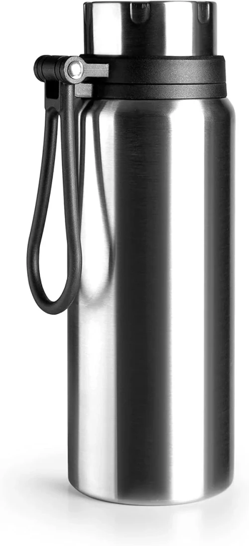 Ibili Royal Steel Thermos for Liquids 600 ML