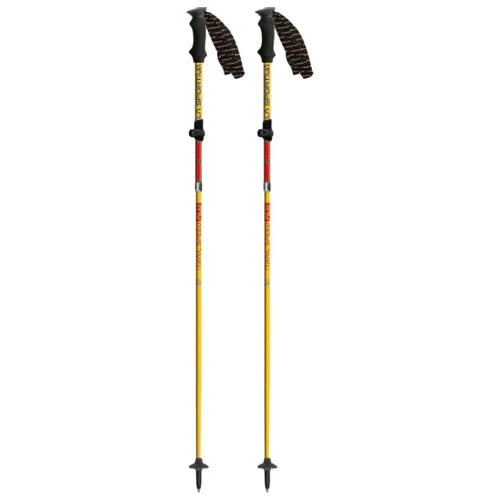 Trail Speed ALU POLES Yellow