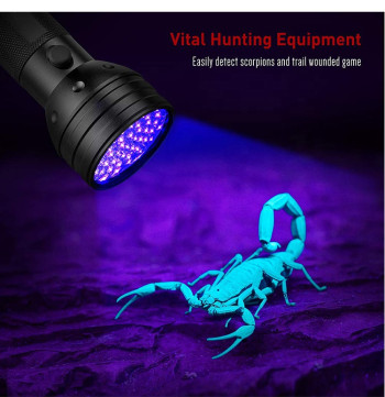 BL-UV-051 LED UV FLASHLIGHT