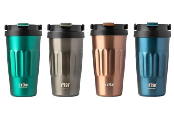 TYESO - Vacuum Insulated Tumbler 400ml