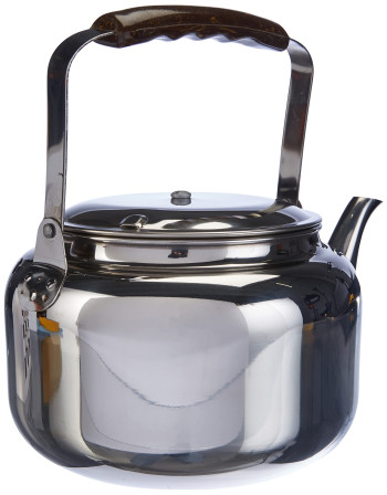 IBILI TEA KETTLE S/S 4LT 610204