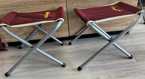 FOLDABLE CHAIR SET OF 2