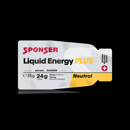 Liquid Energy Carb Gel Plus