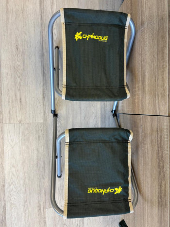 FOLDABLE CHAIR SET OF 2