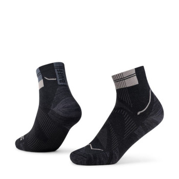 CoolNet™ Quarter Socks Black