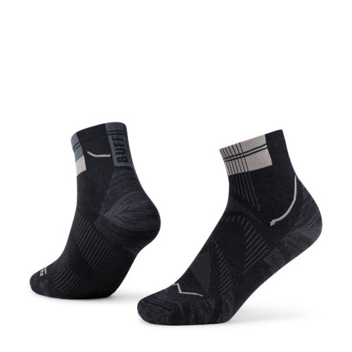 CoolNet™ Quarter Socks Black