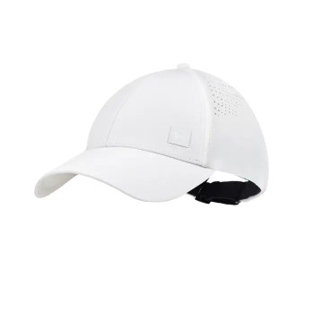 Summit Cap Solid White