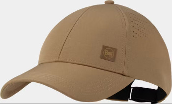 Buff summit cap solid camel