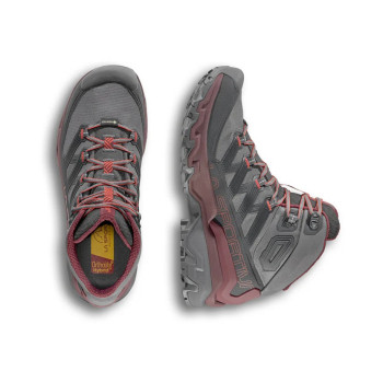 Ultra Raptor 3 Mid GTX (Carbon/Redwood)