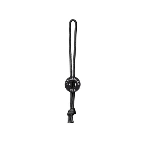LANYARD WITH BEAD/BLACK