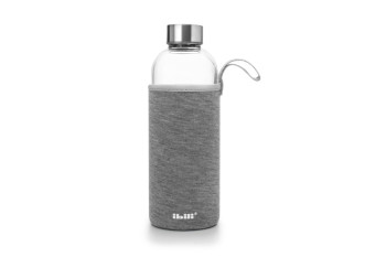 IBILI COTTON BOTTLE 550ML GRY