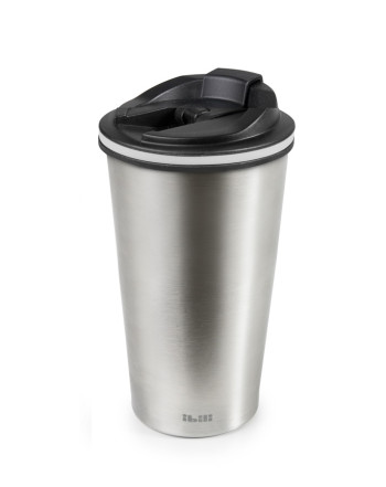 IBILI VACUUM MUG SATIN 410ML
